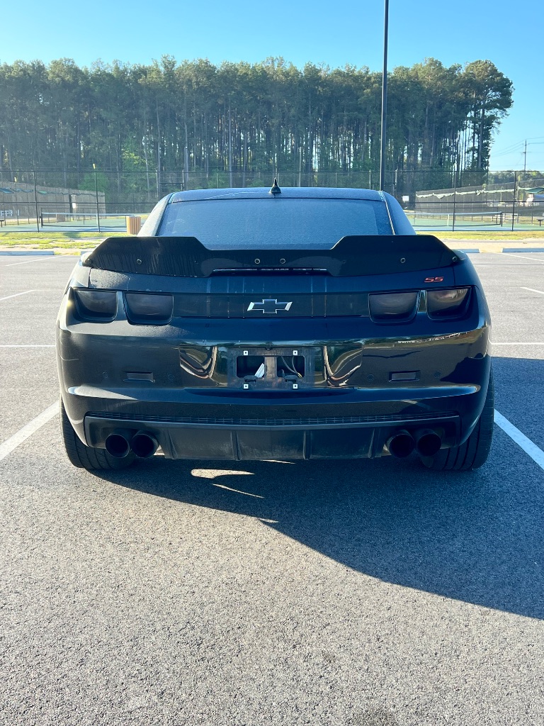 2013 Chevrolet Camaro - $21,999