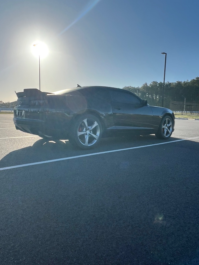 2013 Chevrolet Camaro - $21,999