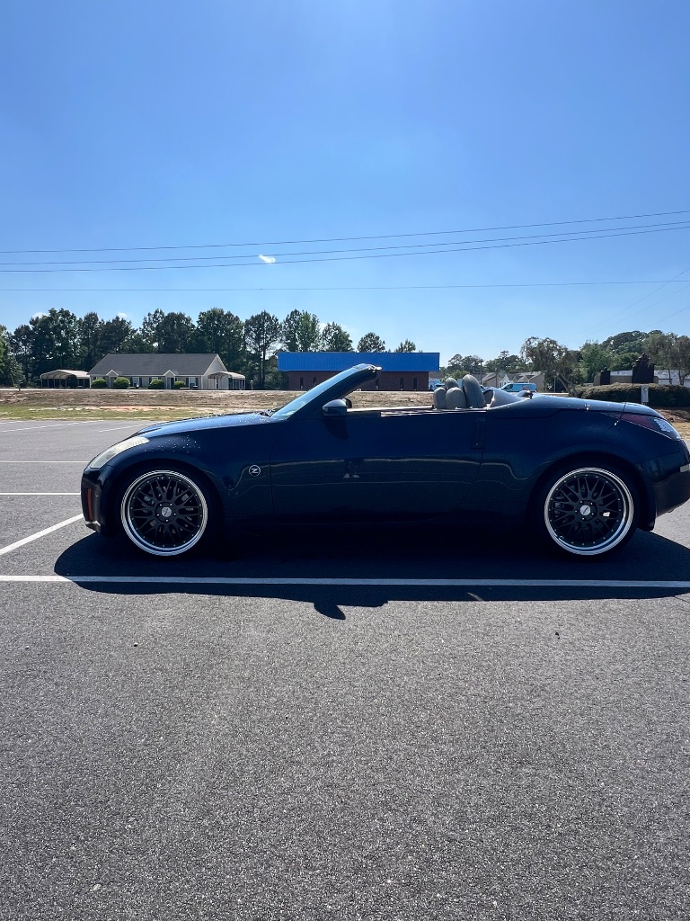 2007 Nissan 350Z - $6,000