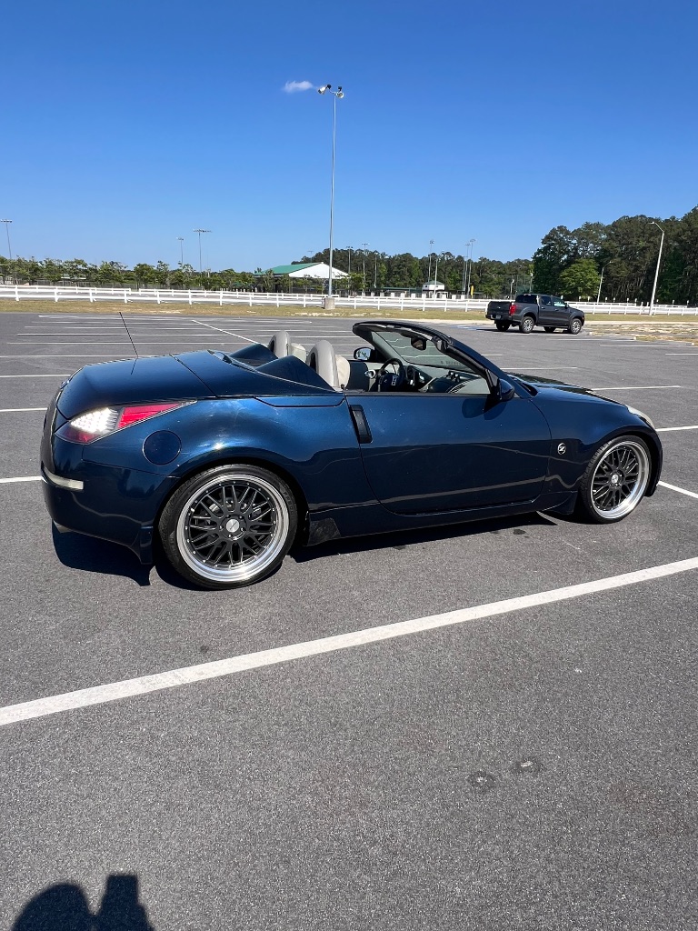 2007 Nissan 350Z - $6,000