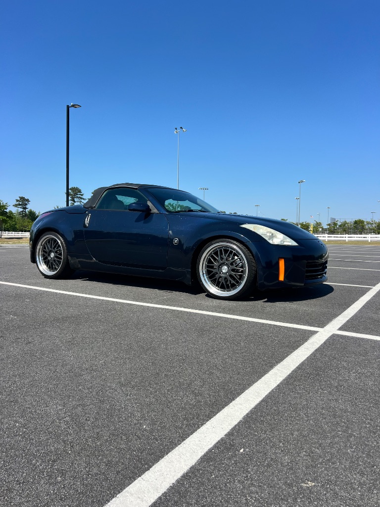 2007 Nissan 350Z - $6,000