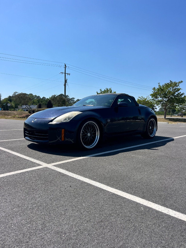 2007 Nissan 350Z - $6,000
