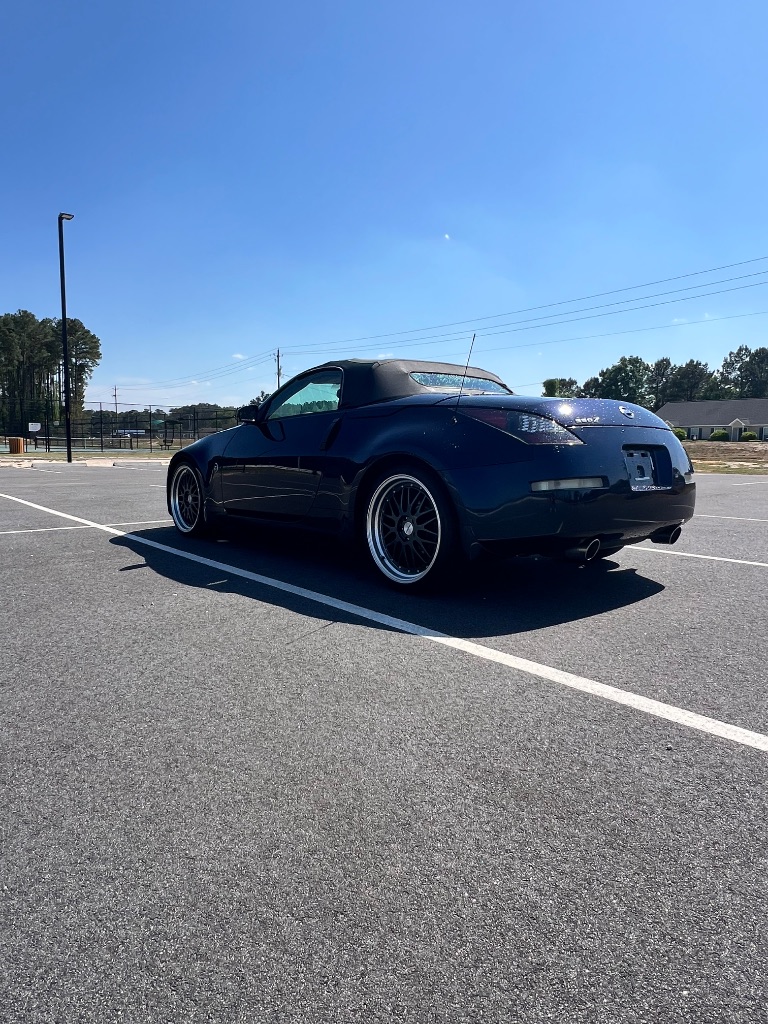 2007 Nissan 350Z - $6,000