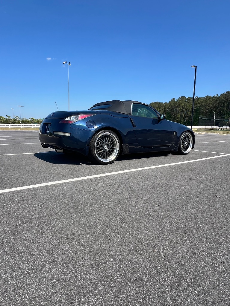 2007 Nissan 350Z - $6,000
