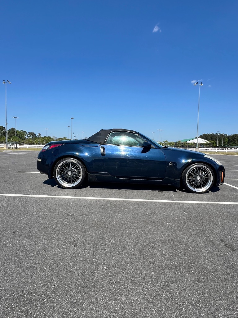 2007 Nissan 350Z - $6,000