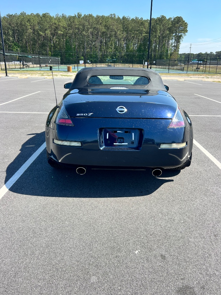 2007 Nissan 350Z - $6,000