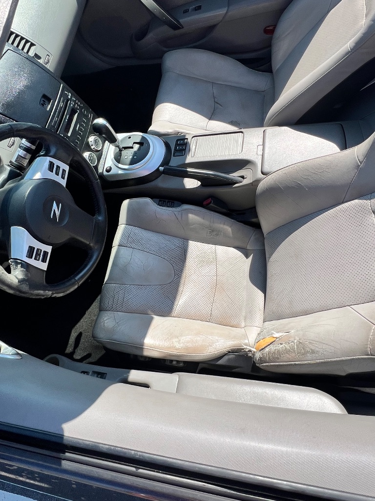 2007 Nissan 350Z - $6,000