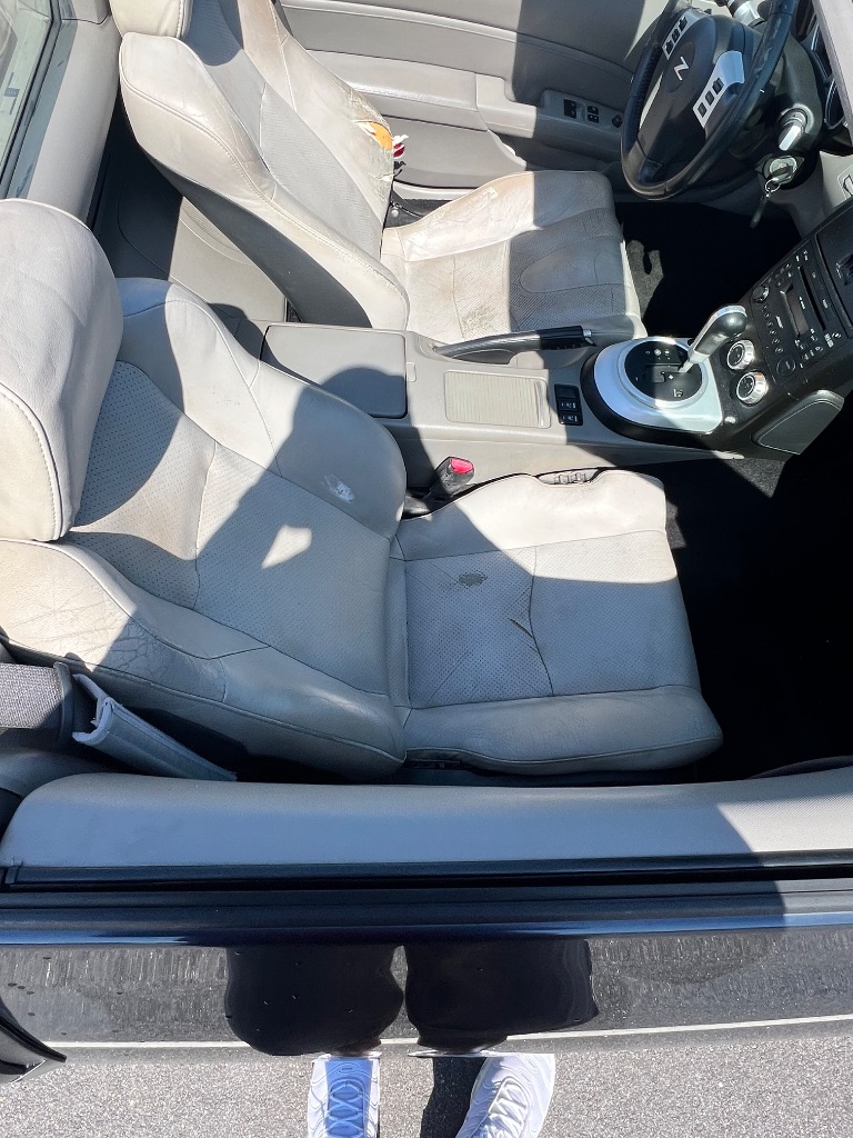 2007 Nissan 350Z - $6,000