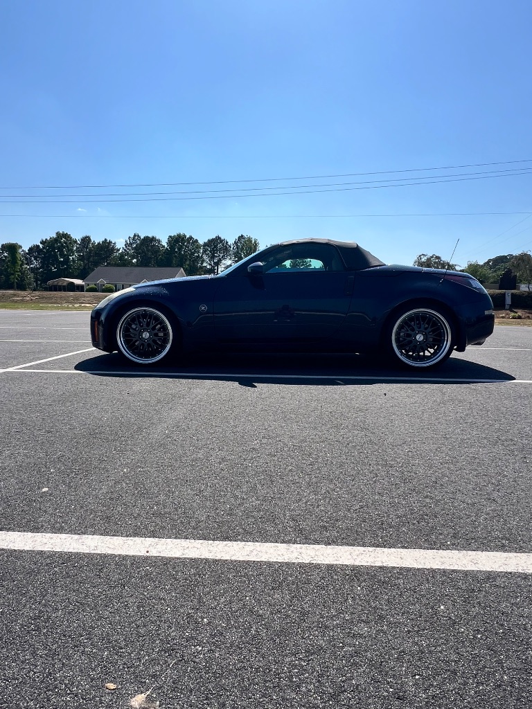 2007 Nissan 350Z - $6,000