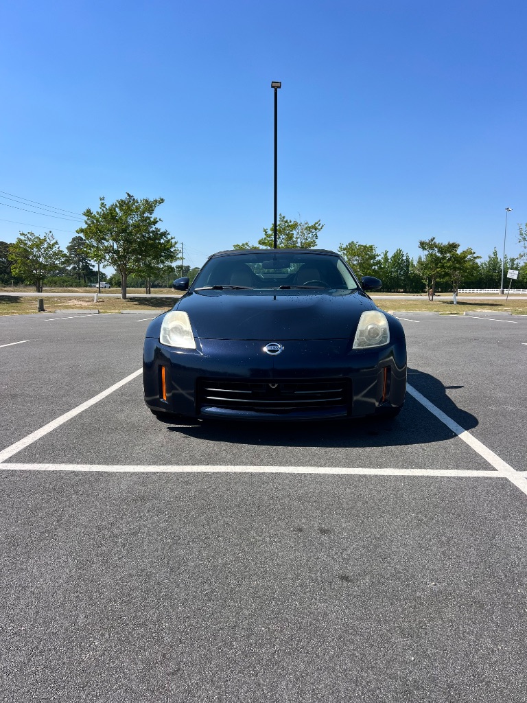 2007 Nissan 350Z - $6,000