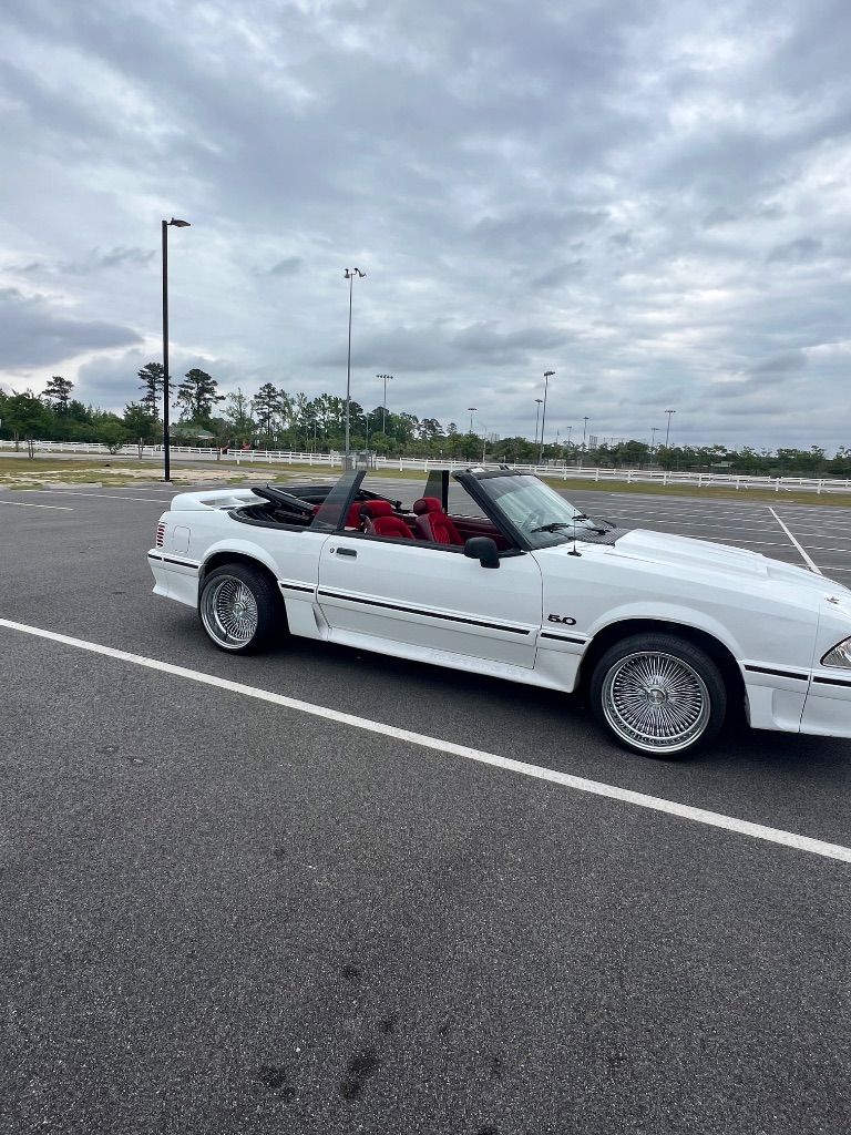 1993 Ford Mustang - $15,000