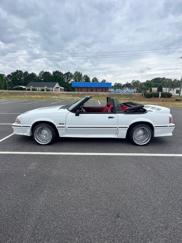 1993 Ford Mustang - $15,000