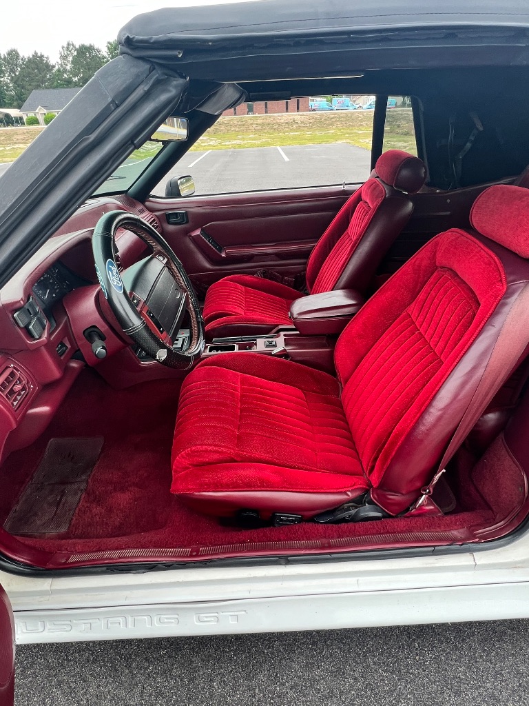 1993 Ford Mustang - $15,000