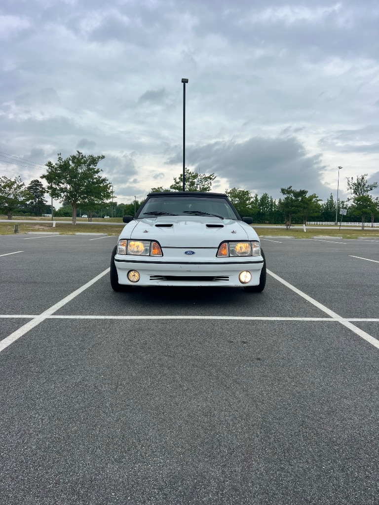 1993 Ford Mustang - $15,000