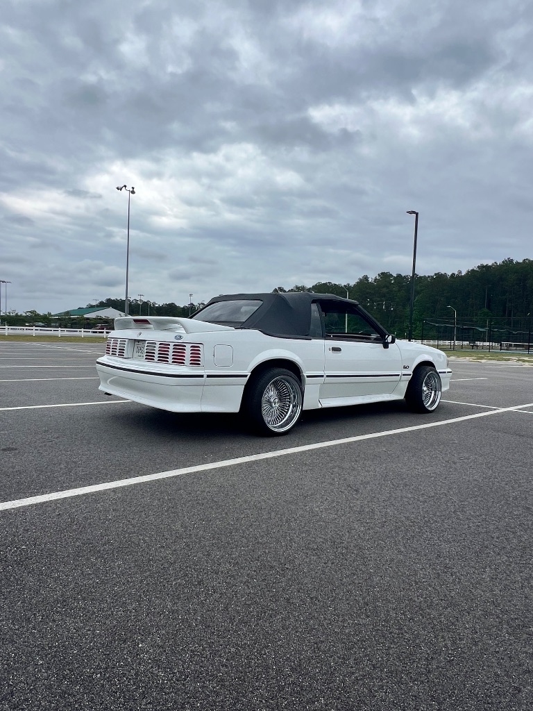 1993 Ford Mustang - $15,000