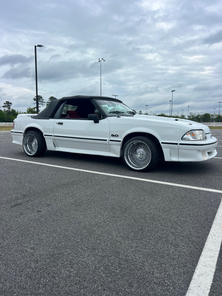 1993 Ford Mustang - $15,000