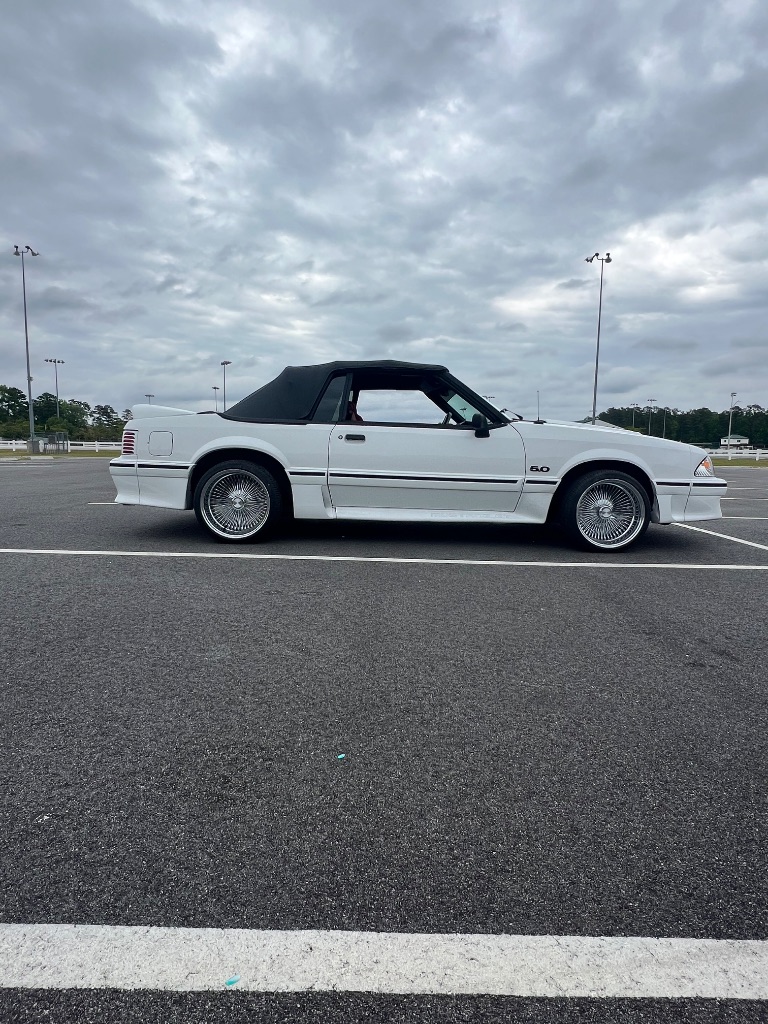 1993 Ford Mustang - $15,000