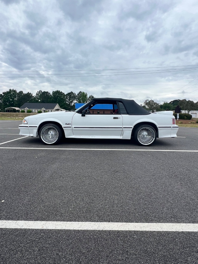 1993 Ford Mustang - $15,000