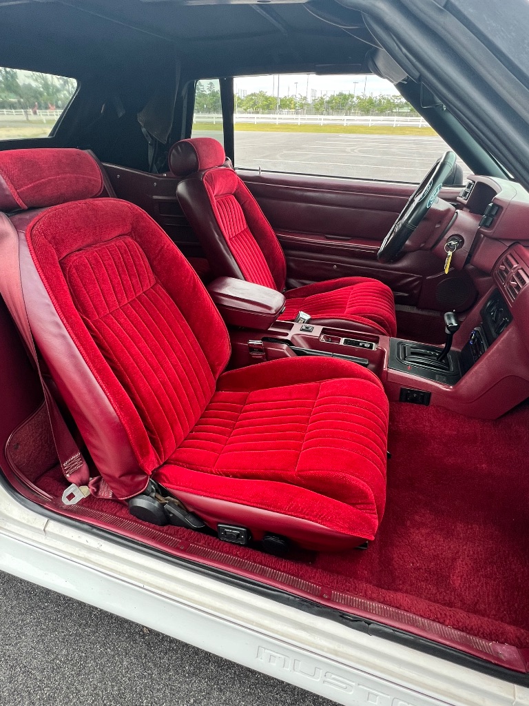 1993 Ford Mustang - $15,000