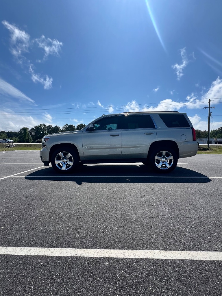 2016 Chevrolet Tahoe - $19,999