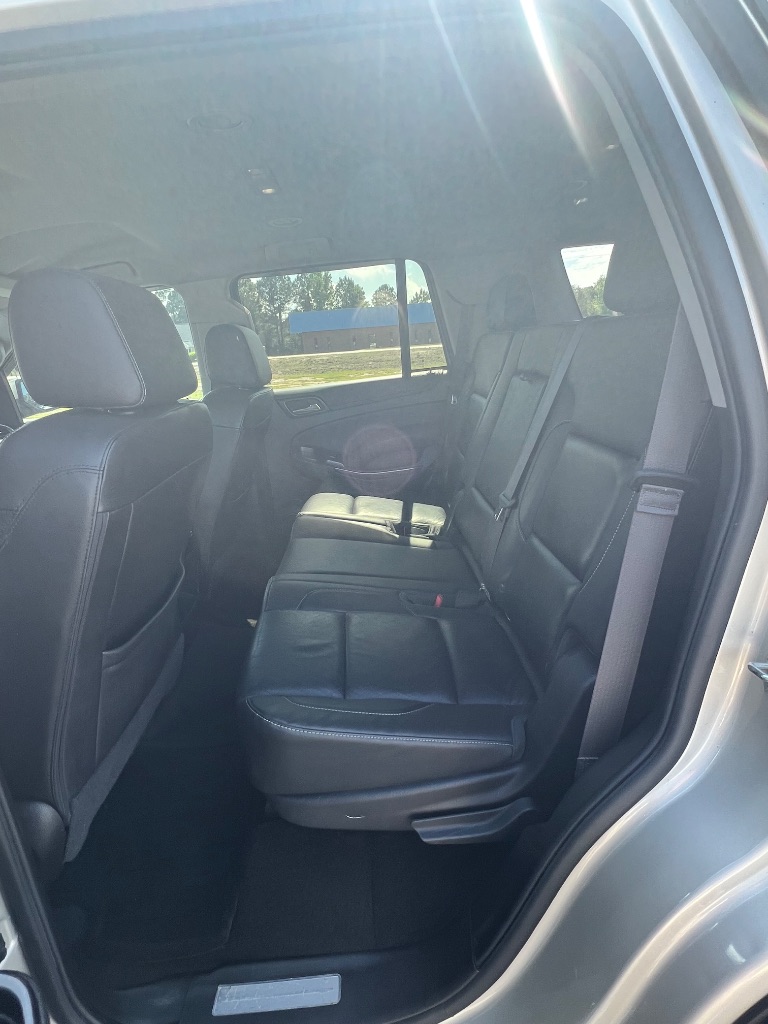 2016 Chevrolet Tahoe - $19,999