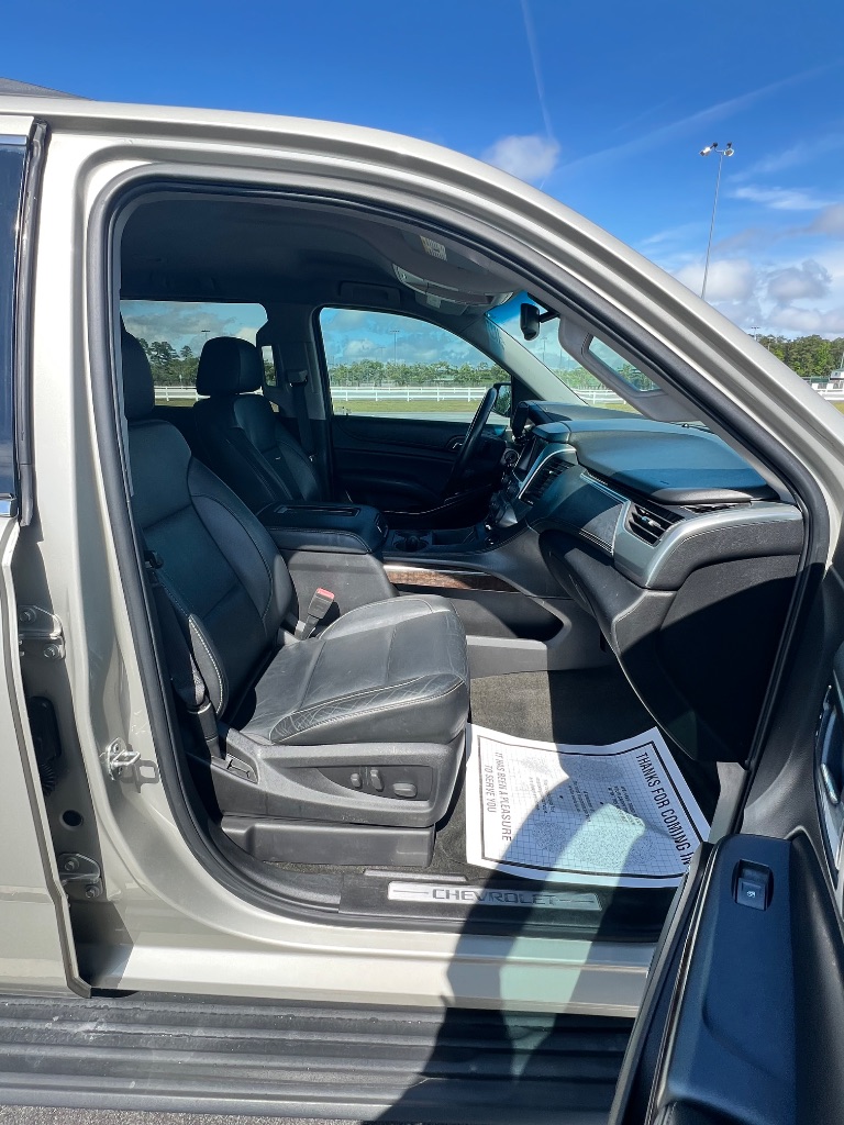 2016 Chevrolet Tahoe - $19,999