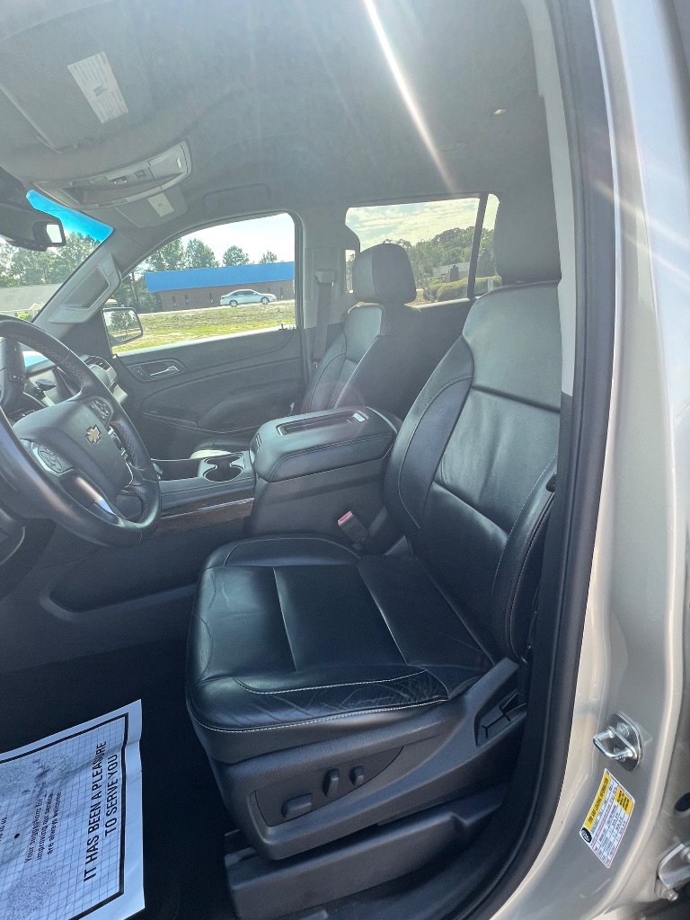 2016 Chevrolet Tahoe - $19,999