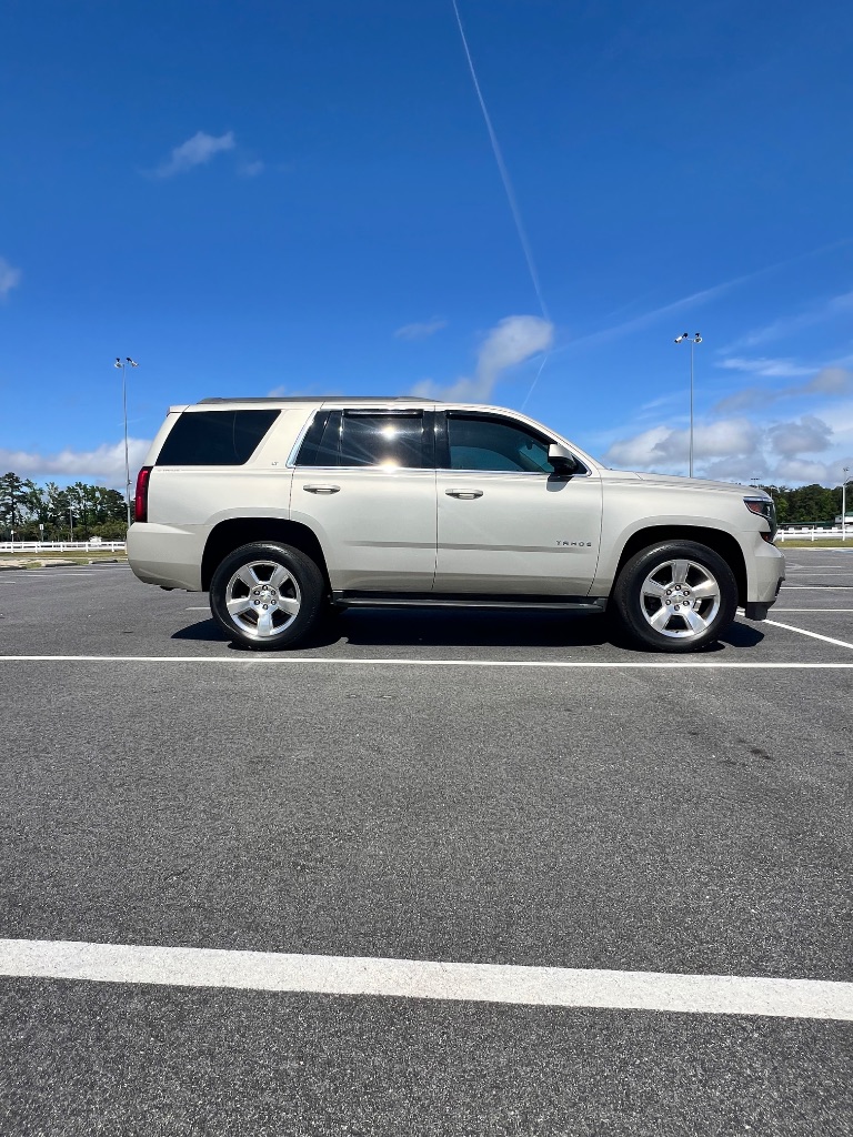 2016 Chevrolet Tahoe - $19,999