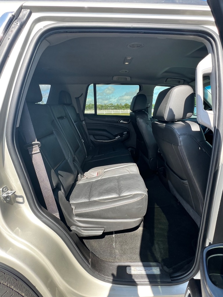 2016 Chevrolet Tahoe - $19,999