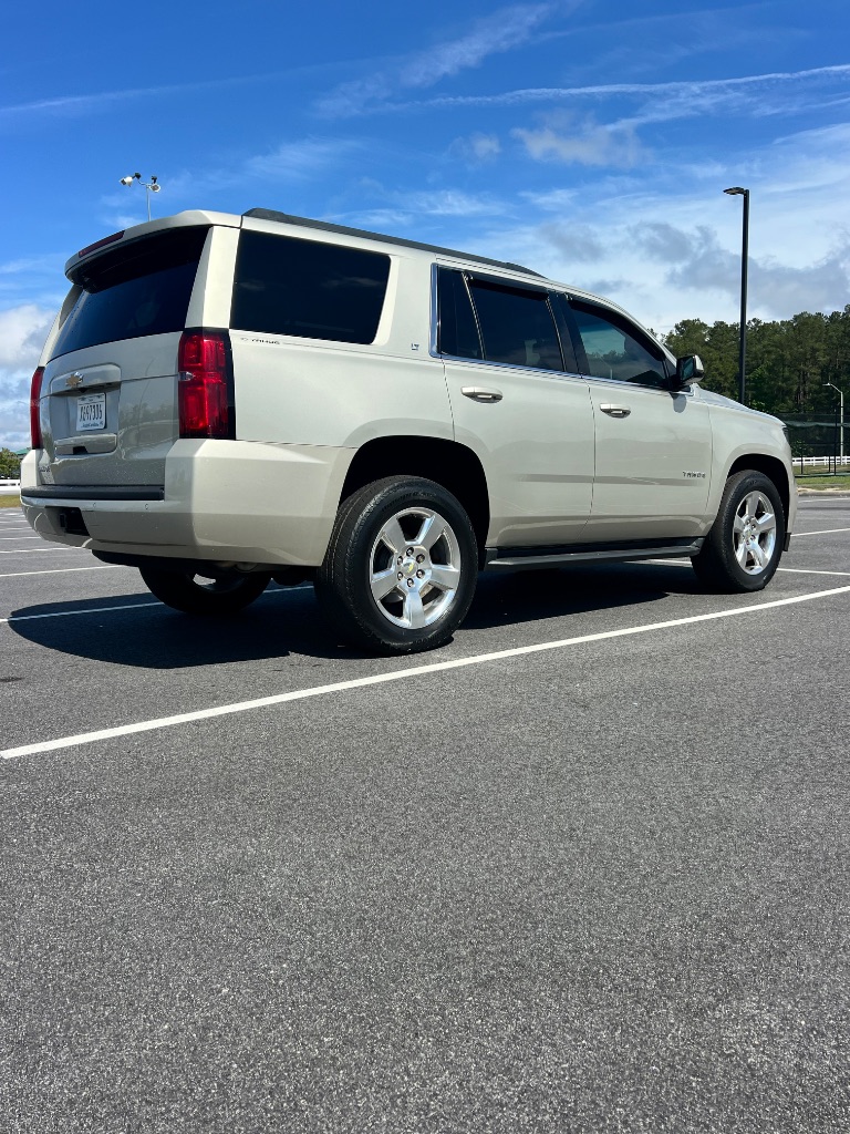 2016 Chevrolet Tahoe - $19,999