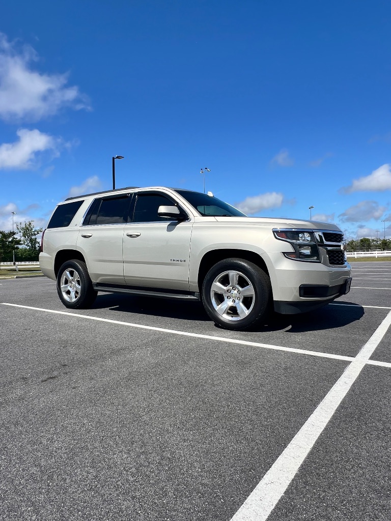 2016 Chevrolet Tahoe - $19,999