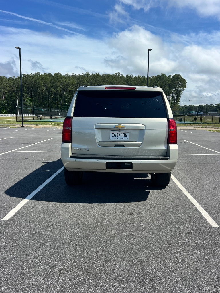2016 Chevrolet Tahoe - $19,999