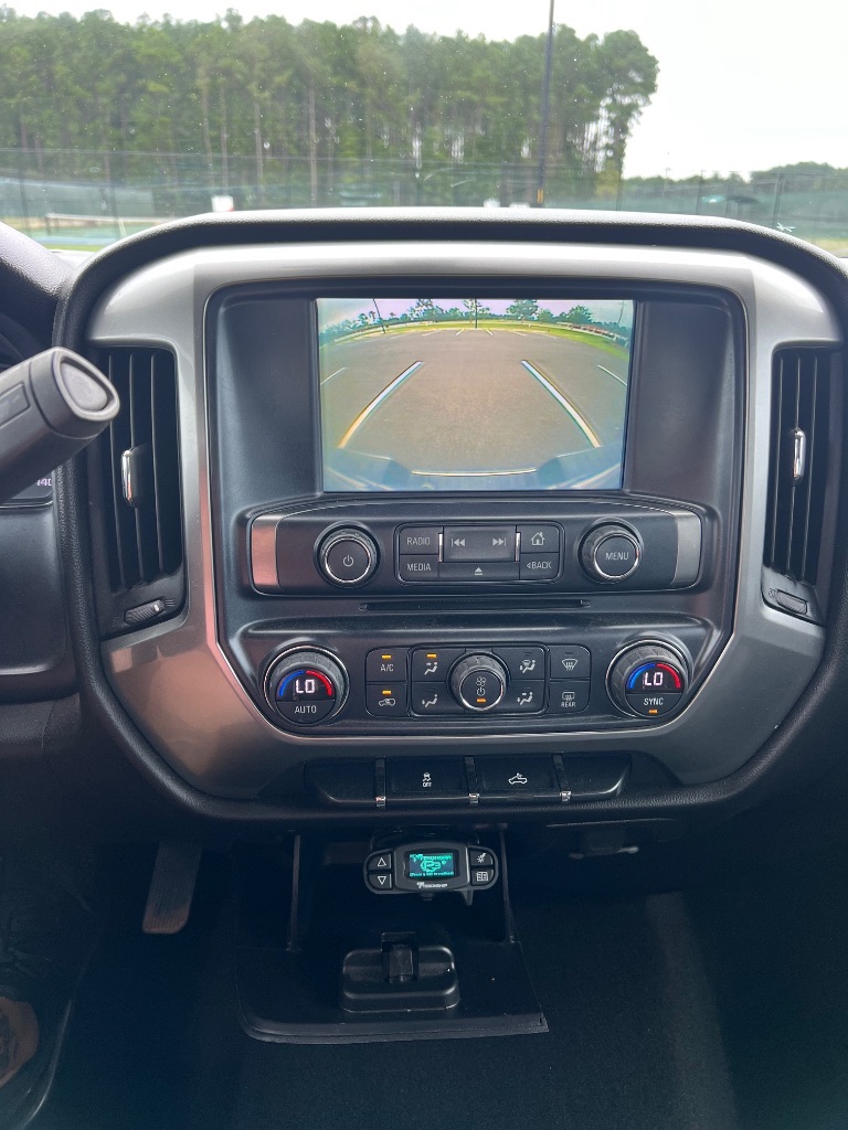 2017 Chevrolet Silverado 1500 - $15,999