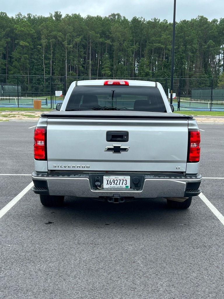 2017 Chevrolet Silverado 1500 - $15,999