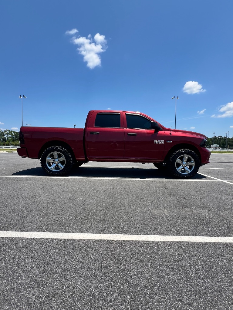 2014 Ram 1500 - $11,999