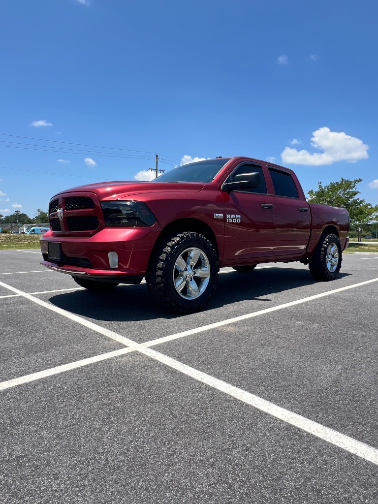 2014 Ram 1500 - $11,999