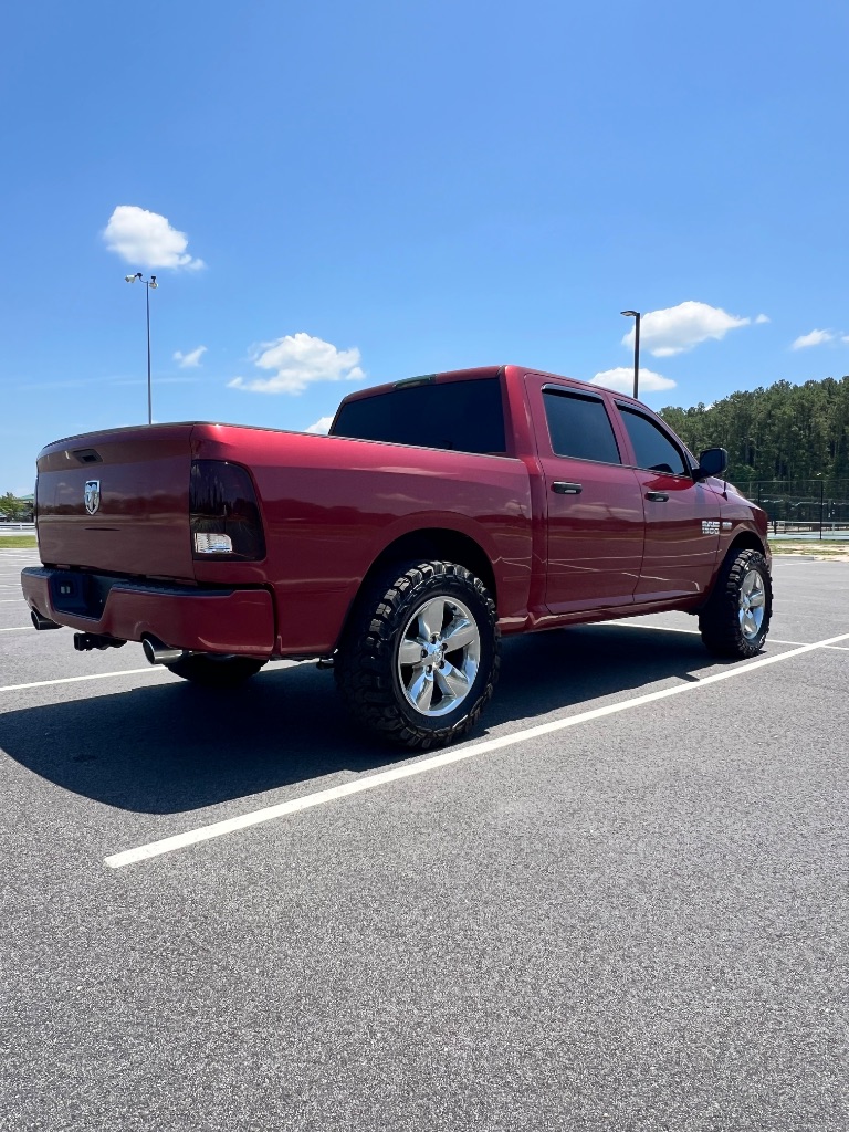 2014 Ram 1500 - $11,999