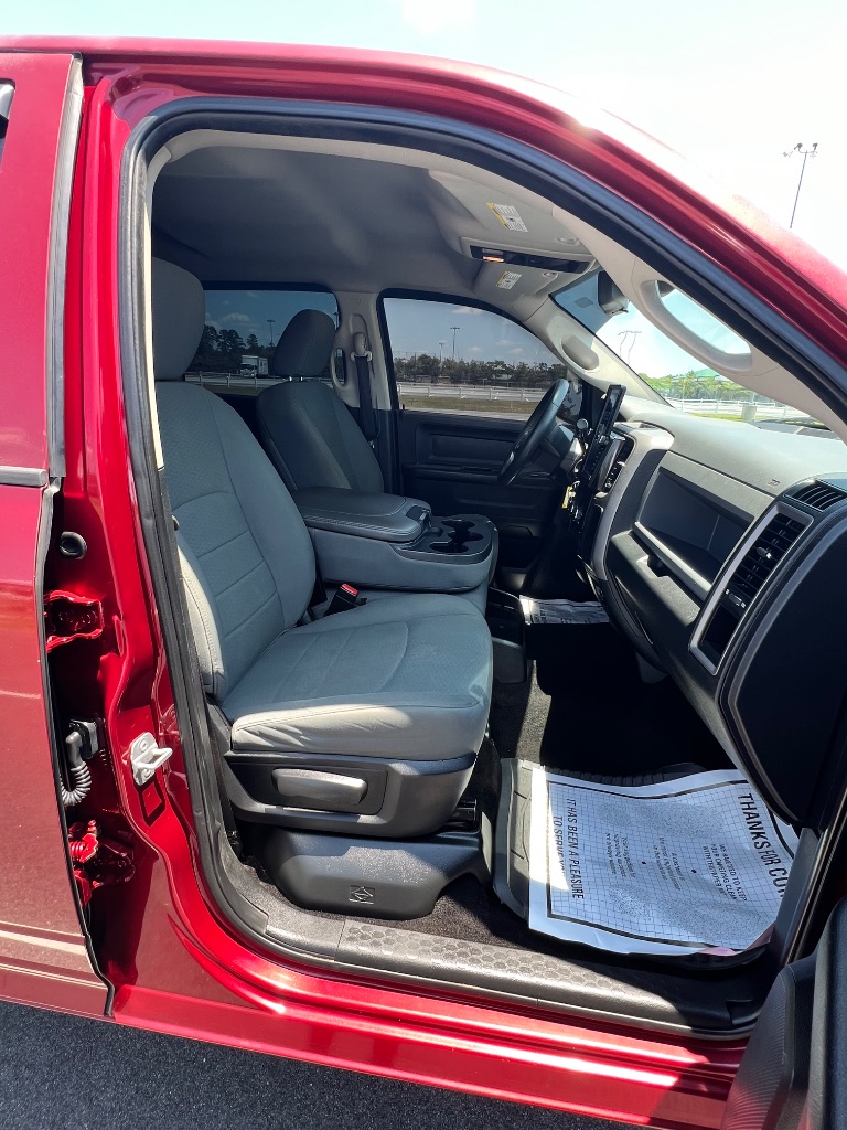 2014 Ram 1500 - $11,999