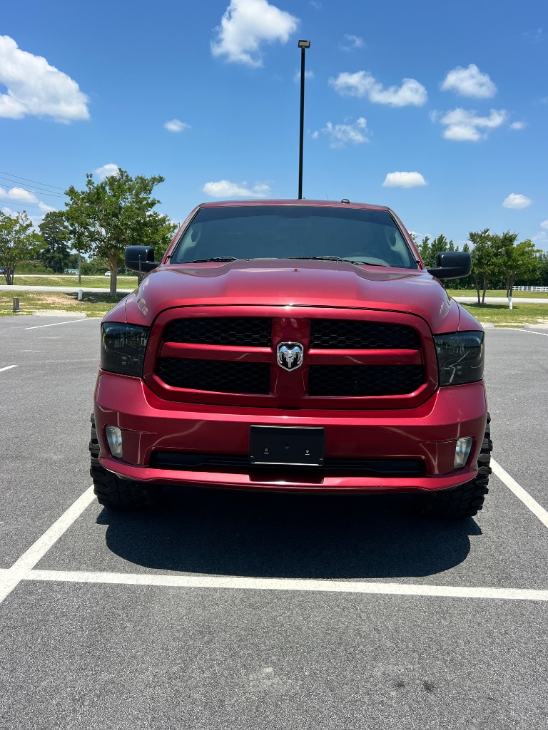 2014 Ram 1500 - $11,999