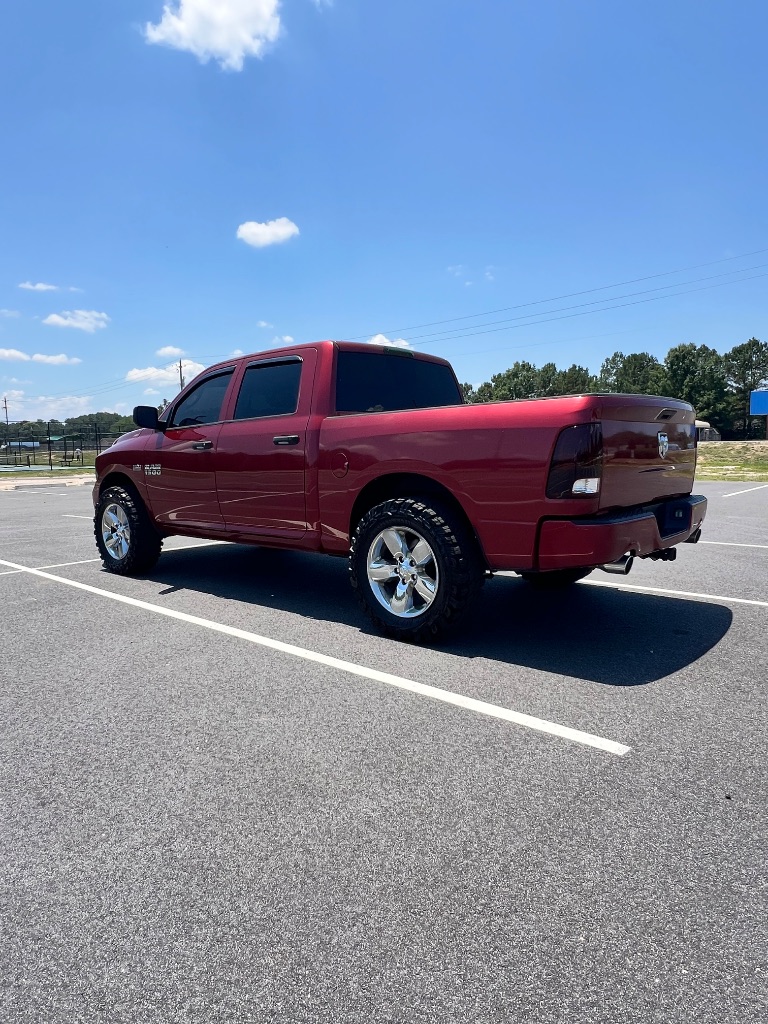 2014 Ram 1500 - $11,999
