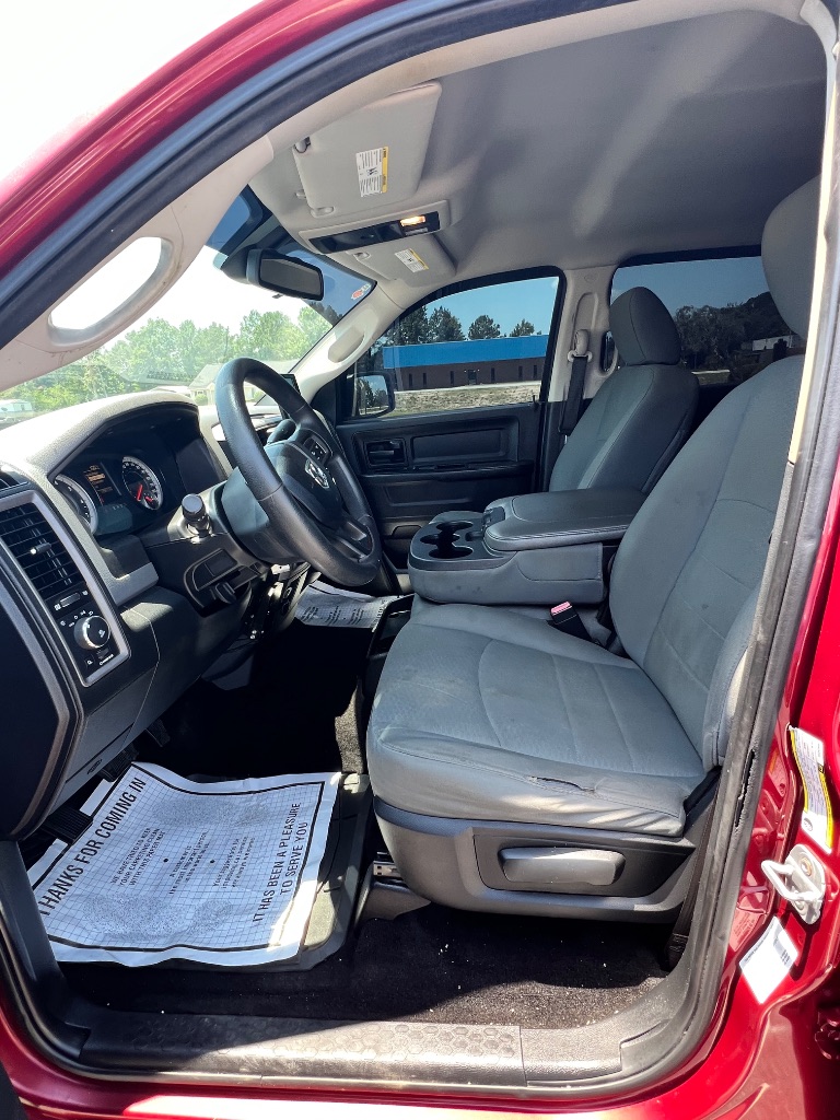 2014 Ram 1500 - $11,999