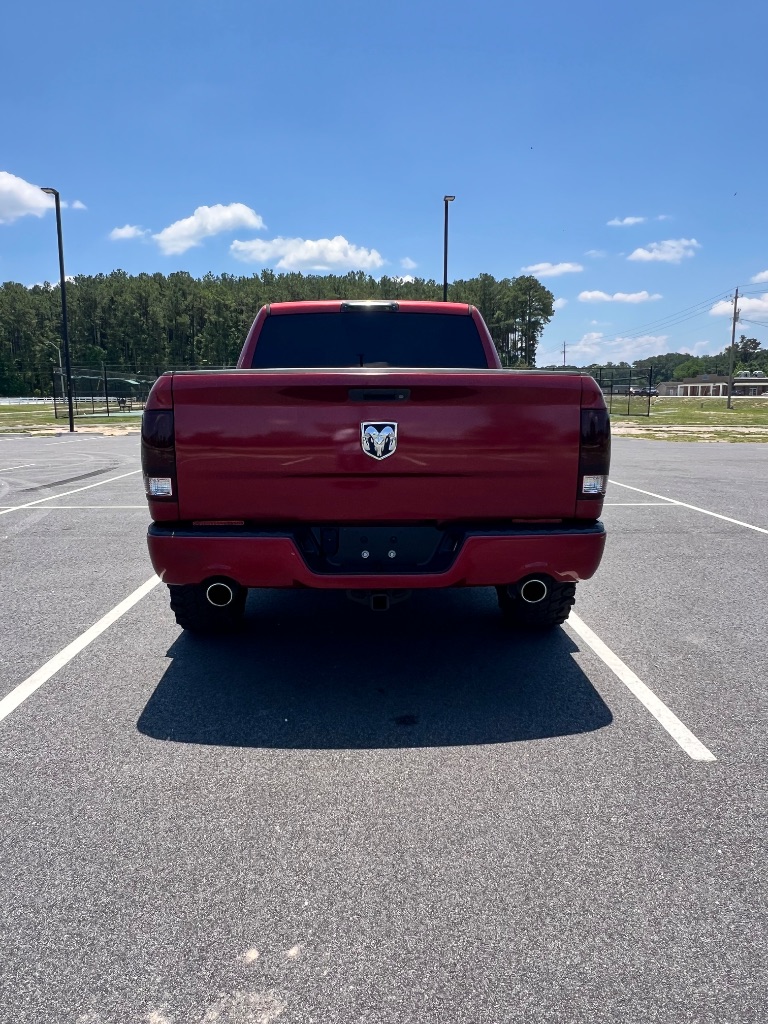 2014 Ram 1500 - $11,999