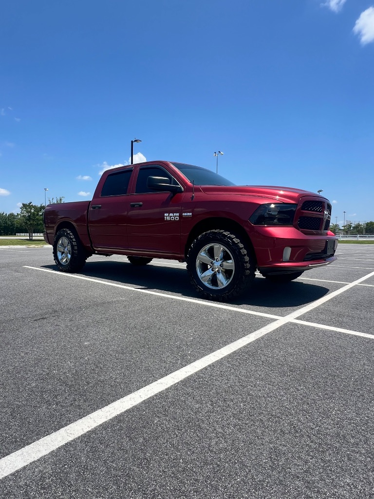 2014 Ram 1500 - $11,999