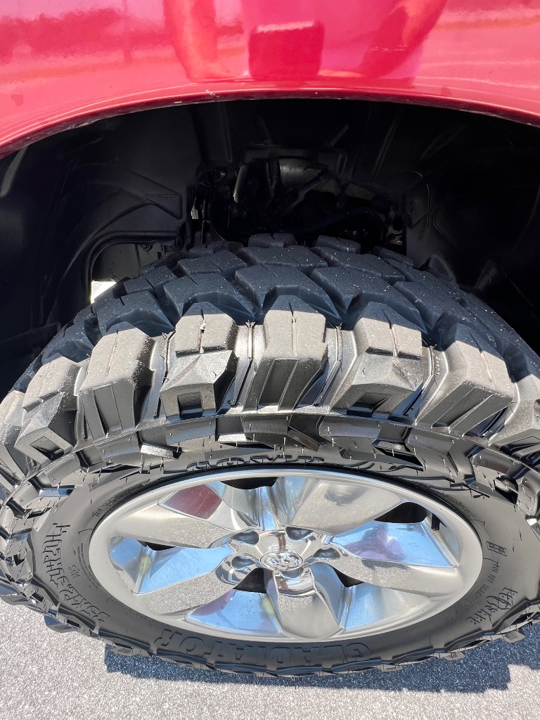 2014 Ram 1500 - $11,999
