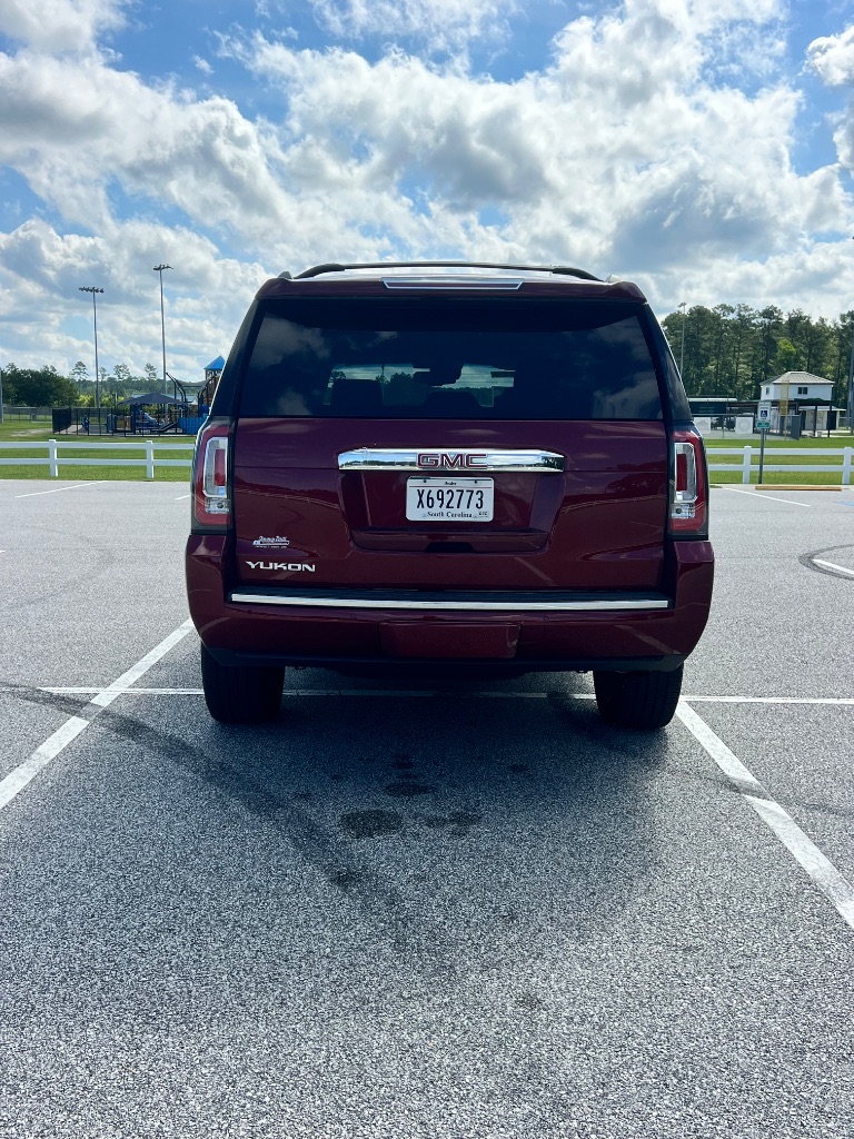2019 GMC Yukon - $24,999