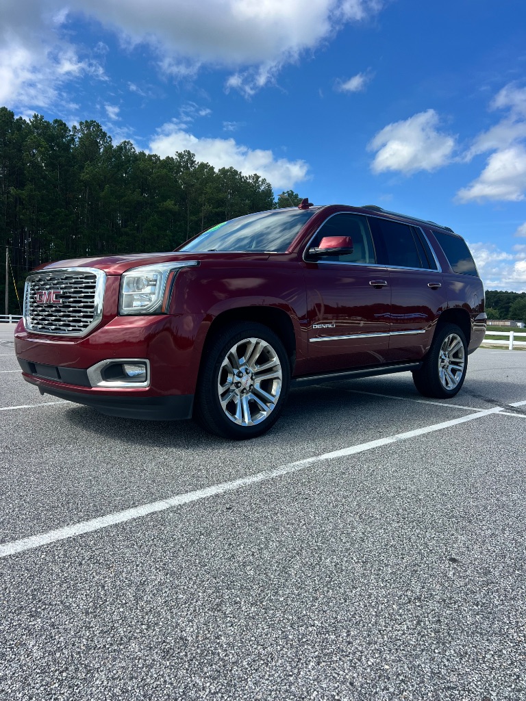 2019 GMC Yukon - $24,999