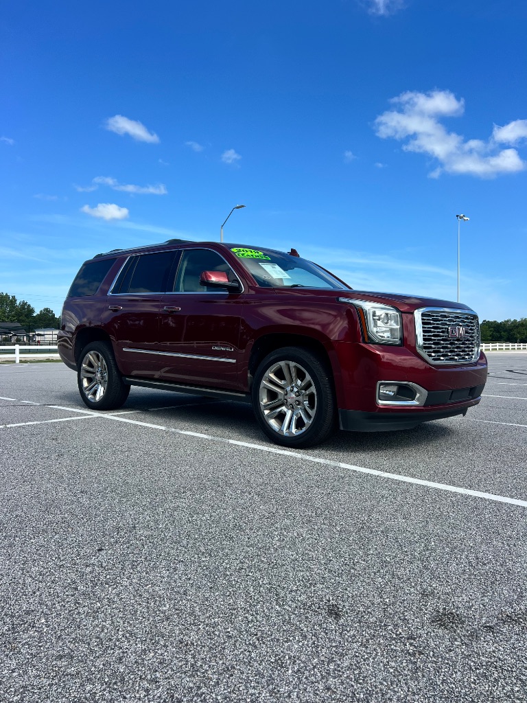 2019 GMC Yukon - $24,999