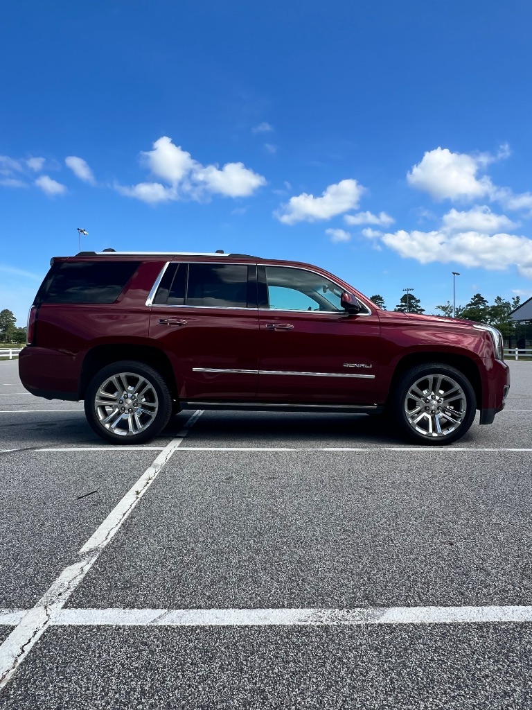 2019 GMC Yukon - $24,999