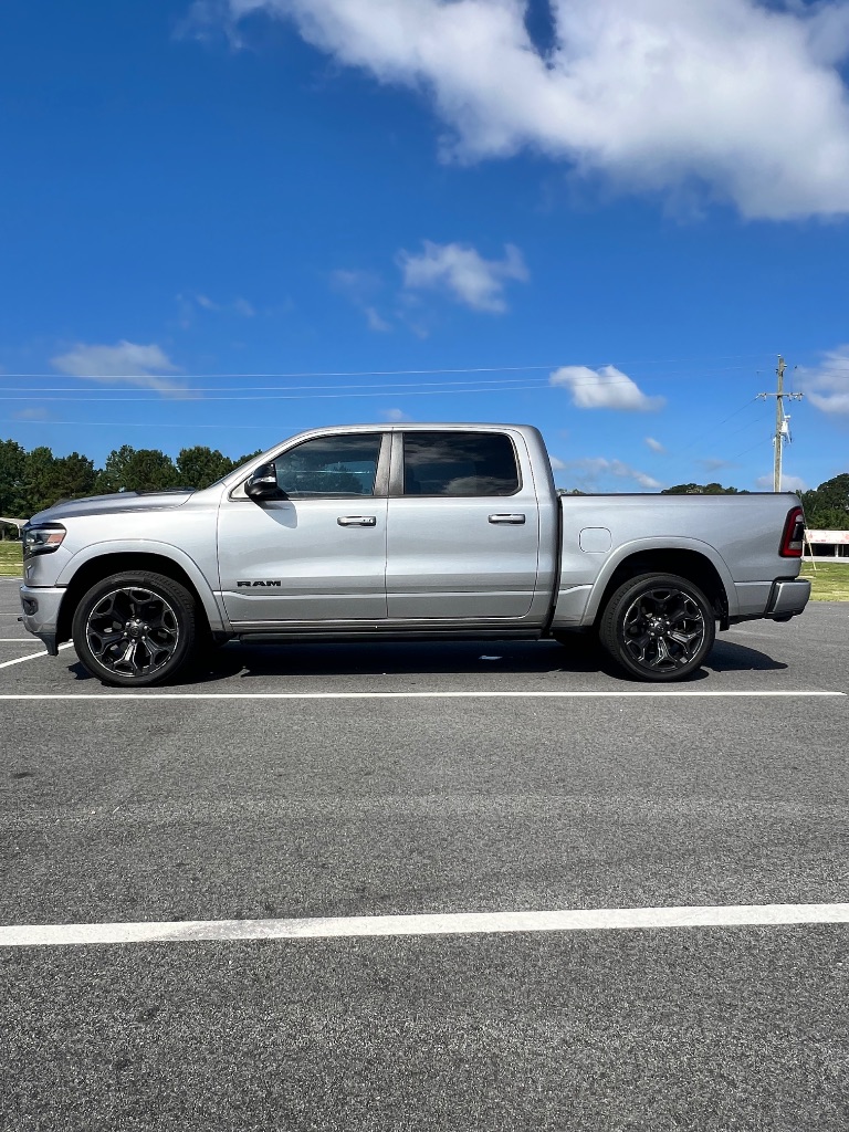 2021 Ram 1500 - $32,999