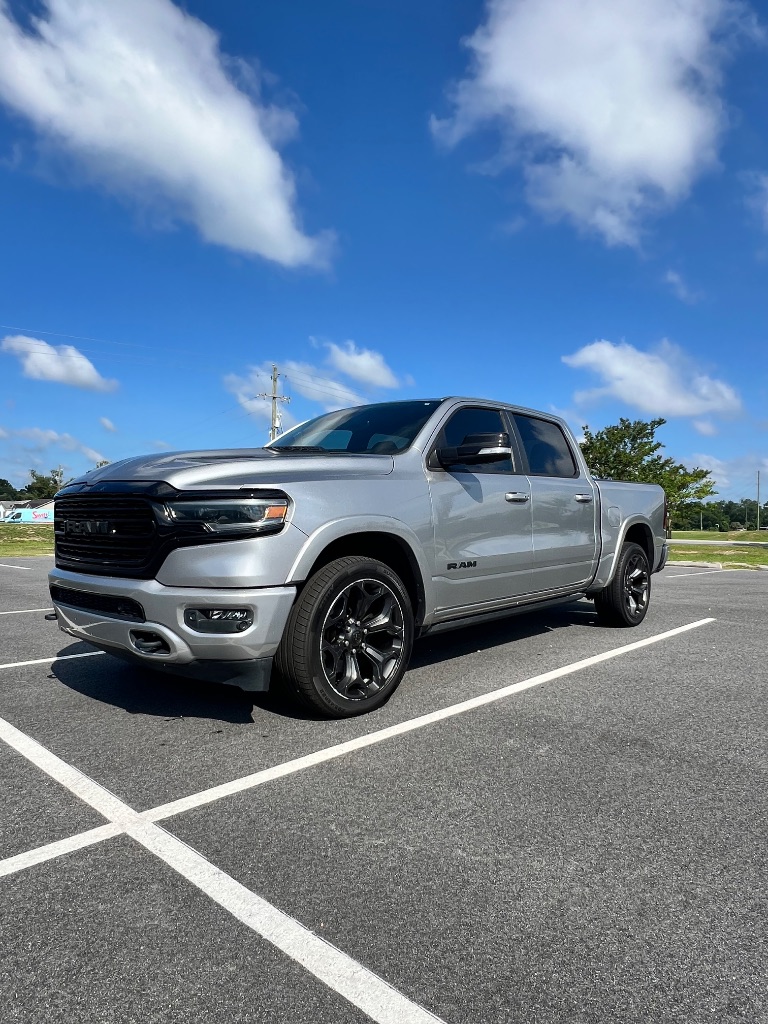2021 Ram 1500 - $32,999